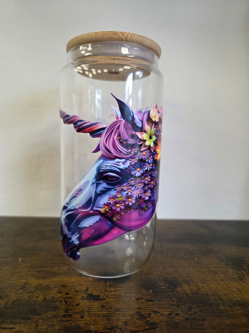 Einhornglas